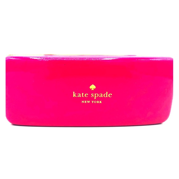 kate spade Other - Kate Spade ♠️ eyeglass case hot pink